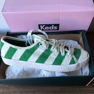 NEW Keds x Kate Spade Sneakers